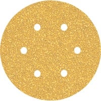 Expert C470 Schleifblatt, Ø 150mm, K40 50 Stück, für Exzenterschleifer
