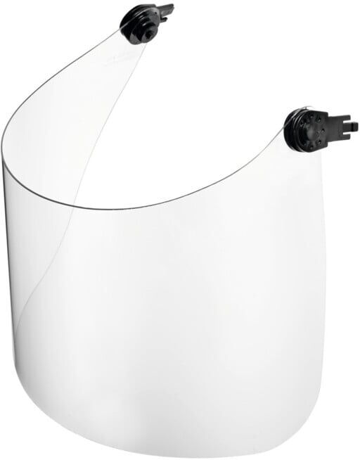 Schuberth Visière transparente avec support de casque, Matériau verres: PC (9012007082)