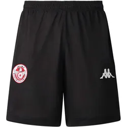 Kappa, Herren, Sporthose, Short Third Tunisie Mixio Pro 2025 (S), Mehrfarbig