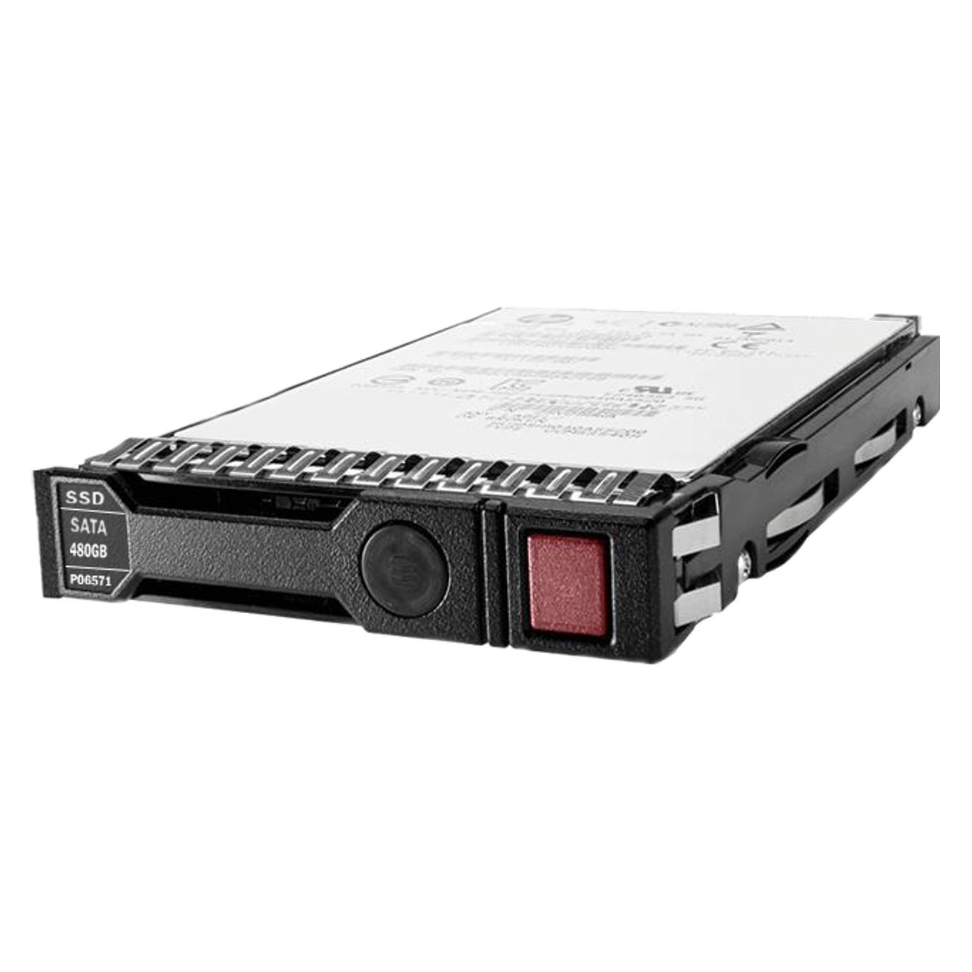 HPE 480GB SATA Solid State Drive (480 GB) (P04560-S21)