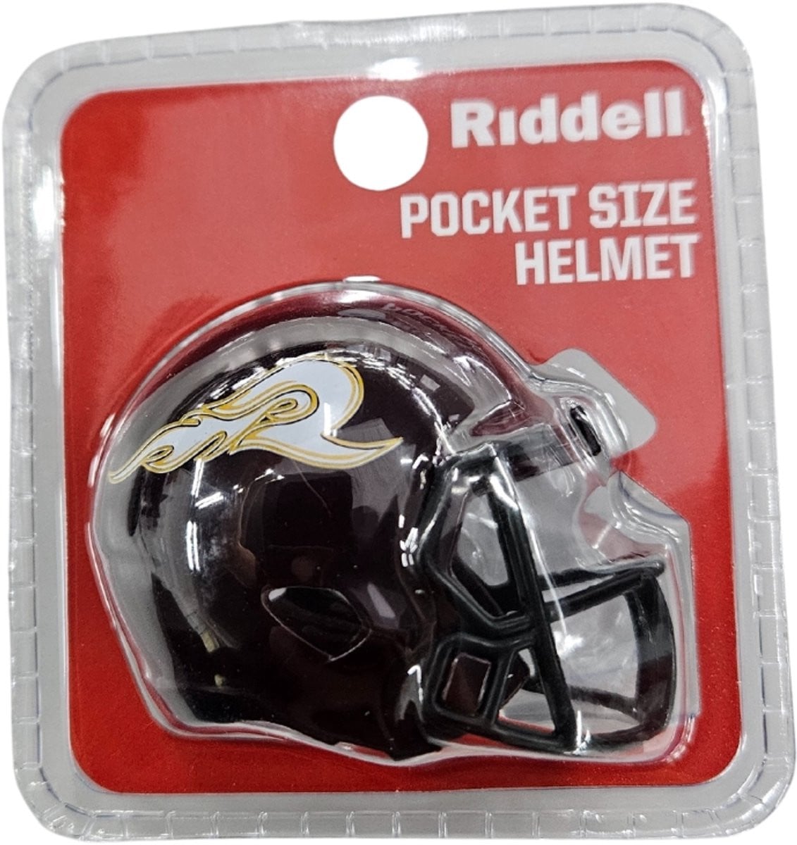 Riddell ELF Speed Pocket Pro Team Rhein Fire Sport Fanzone