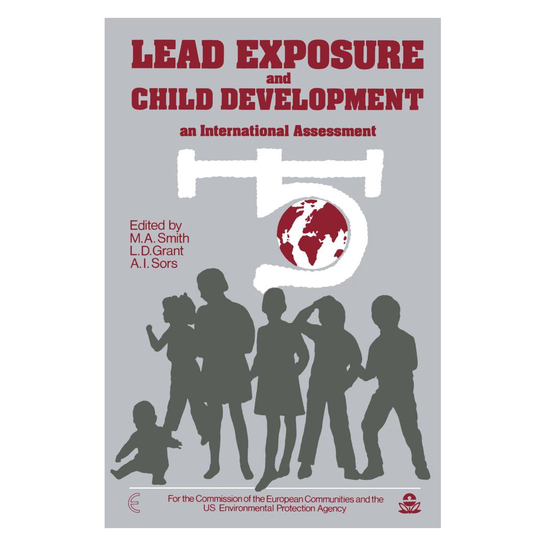 Springer Lead Exposure and Child Development (Englisch, Softcover, A. I. Sors, L. Grant, M. Smith) (55531821)