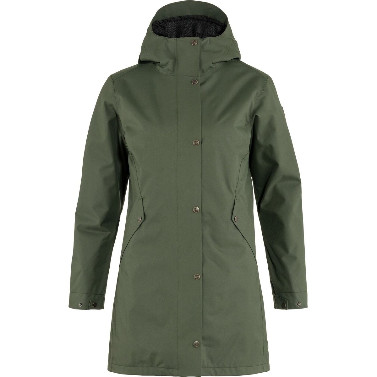 Fjällräven Visby 3 in 1 Jacket W deep forest (662) XL F84131-662-XL