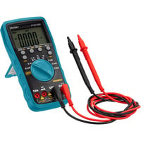 MULTIMETER (2152-600), Messgerät blau/schwarz