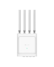 TP-LINK Omada EAP668-Outdoor HD V1 Wireless access point Wi-Fi 6 2,4 GHz 5 Access Point Kabellos Außenbereich (EAP668-OUTDOOR HD)