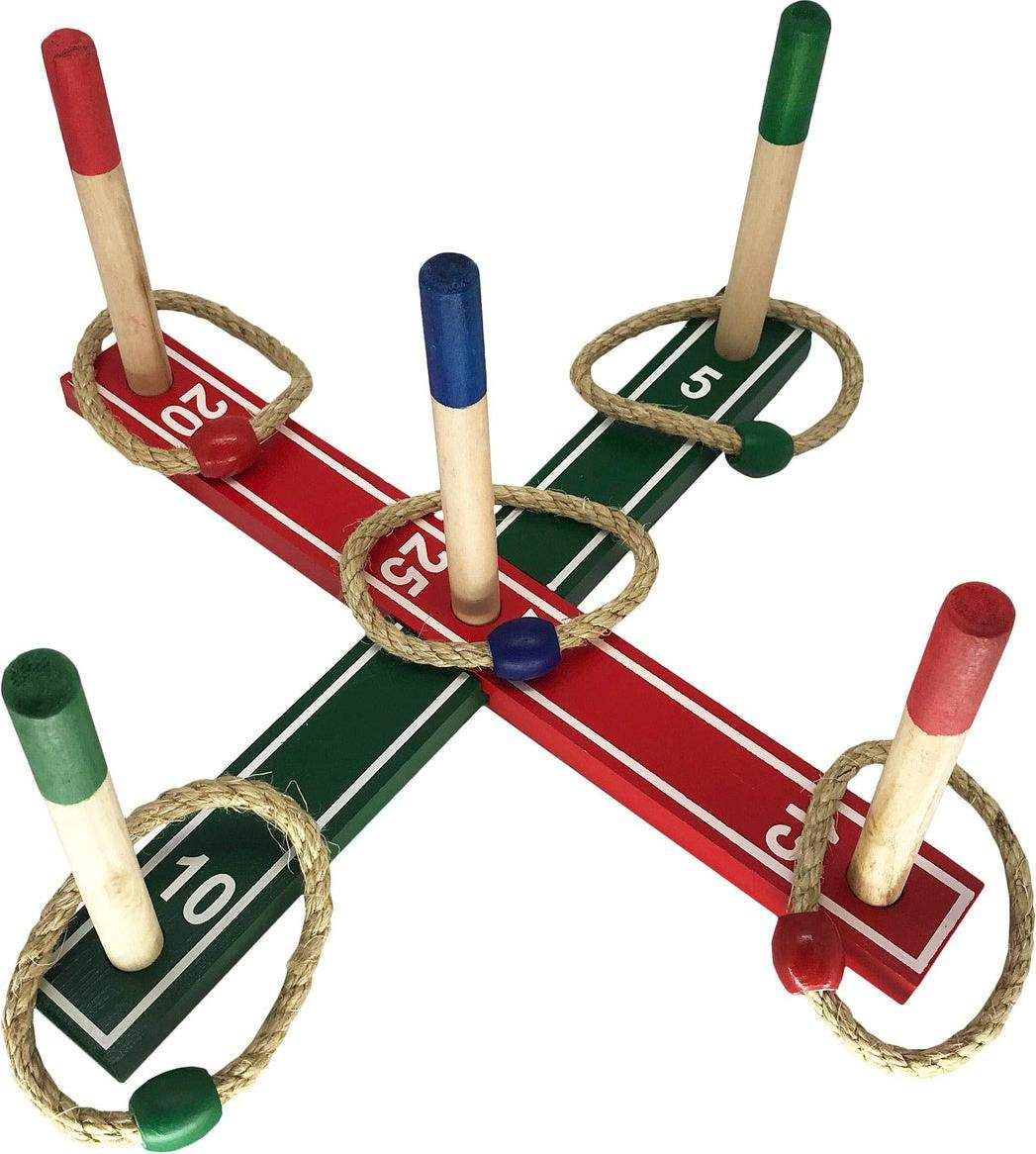 Toyrock Summer Ring Toss Spel
