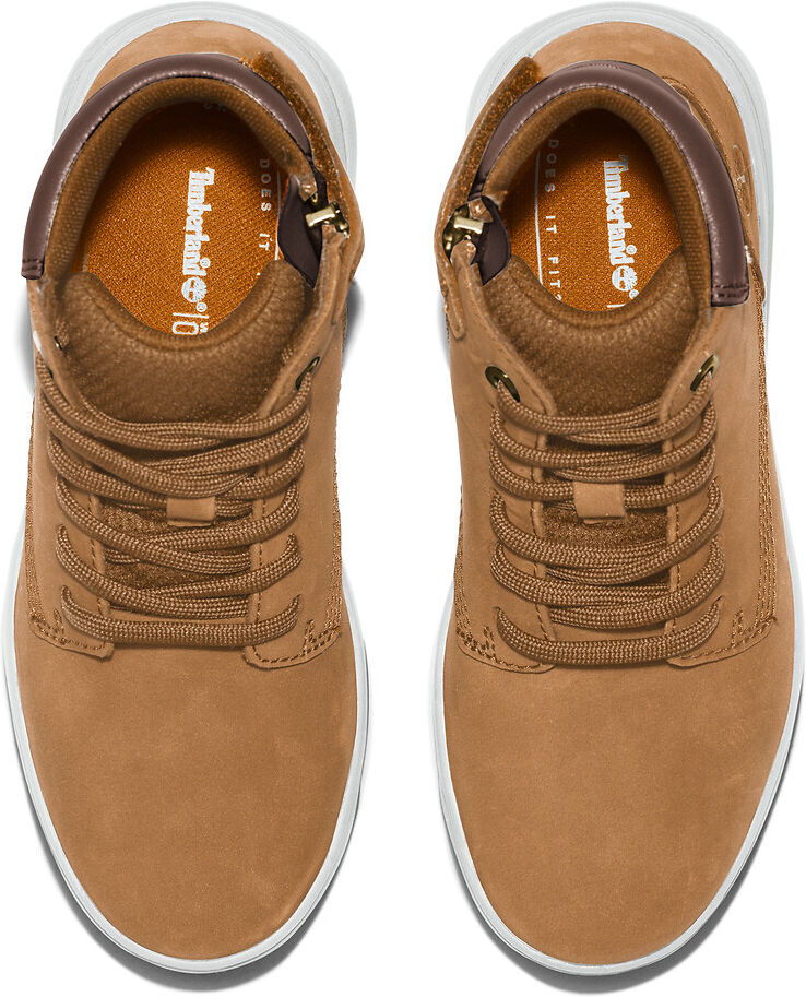 TIMBERLAND Baskets cuir Field Trekker