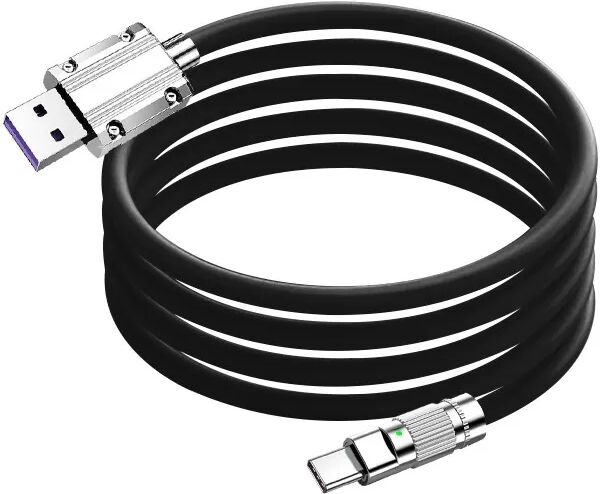INF Android-Micro-USB-Kabel, Ladekabel, 120 W, schnelles Laden und Datensynchronisierung mit 480 Mbit/s
