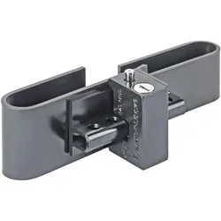 Mul-T-Lock, Zubehör Türbeschlag, Container-Sicherung,Profil Classic Pro2945,Einzelschliessung codiert