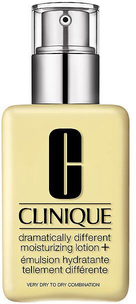 CLINIQUE Reinigung - Dramatically Different Moisturizing Lotion+ mit Pumpe 125ml W