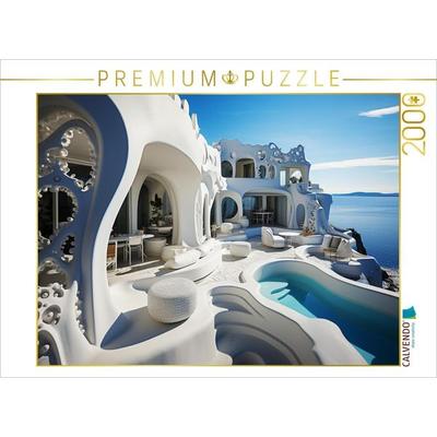 CALVENDO Puzzle Durchatmen | 2000 Teile Lege-Größe 90x67cm Foto-Puzzle für glückliche Stunden, Sonstige von , Calvendo Puzzle