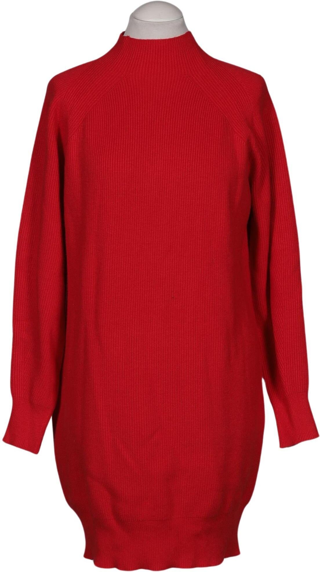Phase Eight Damen Kleid, Rot, Gr. S, Synthetik / Viskose - Second Hand