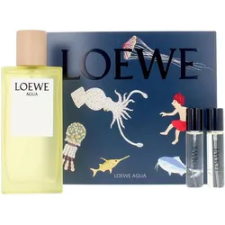 Loewe, Beauty Geschenkset, AGUA EDT SPRAY 100 ML NAV24 SETS (Parfum Set)