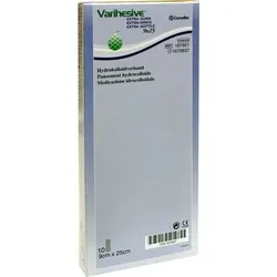 VARIHESIVE extra dünn 9x25 cm steril Pflaster 10 St