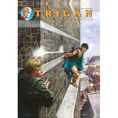 Trigan, Gebundene Ausgabe von Don Lawrence,Mike Butterworth, Panini, 978-3-95798-604-7