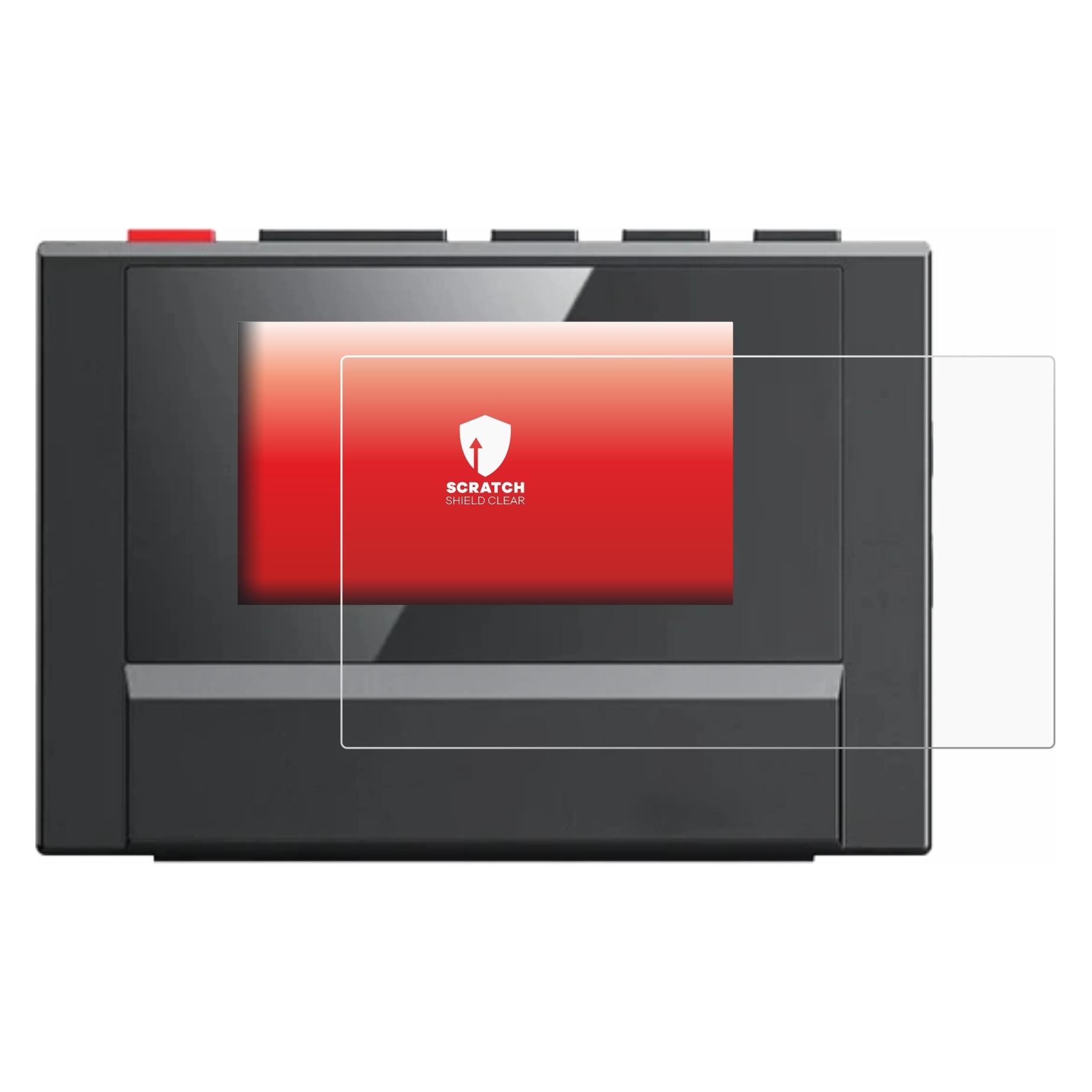 upscreen Schutzfolie für FiiO SnowSky Echo Mini Displayschutz Displayschutzfolie Folie Klar Transparent (2864207)