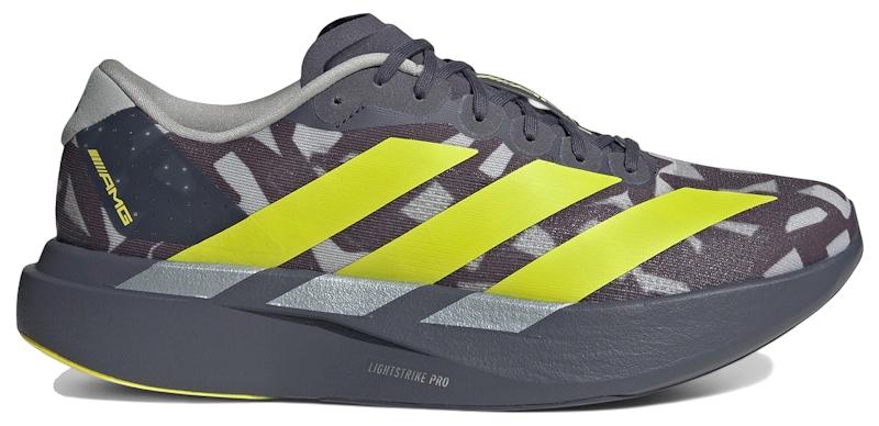 adidas Adizero Evo SL Mercedes-AMG Petronas Formula One Aurora Onix Acid Yellow - EU 43 1/3