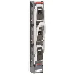 Striebel & John ZE581M Lastleiste ZLBM NH-3 3P, 185 mm CU-Abstand, InLine 2CPX042958R9999