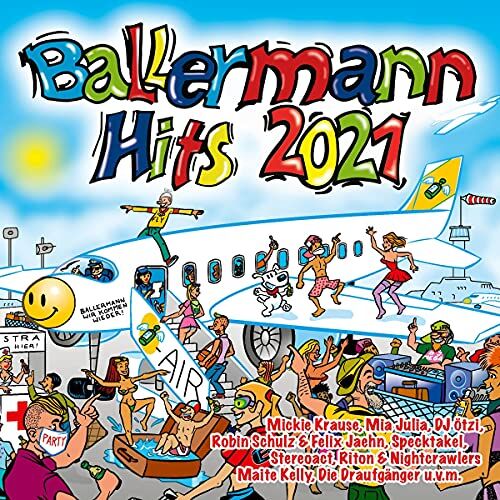 Various - Ballermann Hits 2021 - Preis vom 09.10.2026 07:28:09 h