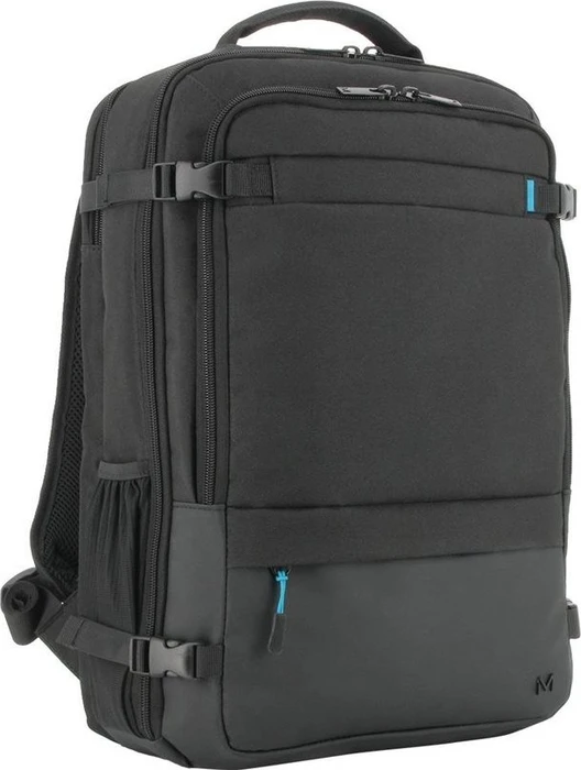 Mobilis Trendy 24h Backpack 14-16" Black 25L 100% Recycled