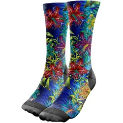 Matt, Unisex, Sportsocken, C. Est. Thermolite (35 - 38), Blau