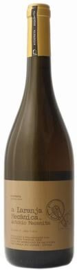 """FitaPreta Vinhos""" """Fita Preta Vinhos A Laranja Mecanica Branco White Wine - Portugal"""