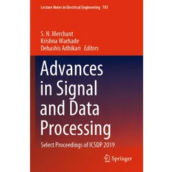 Advances in Signal and Data Processing, Fachbücher