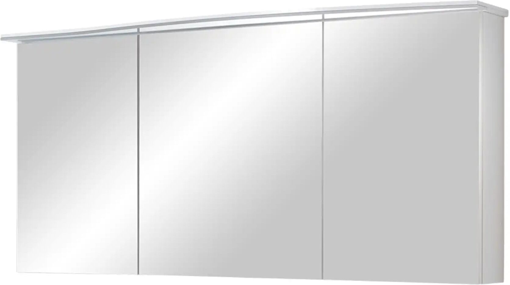 calmo Spiegelschrank  Ranna ¦ weiß ¦ Maße (cm): B: 150 H: 72 T: 17.0