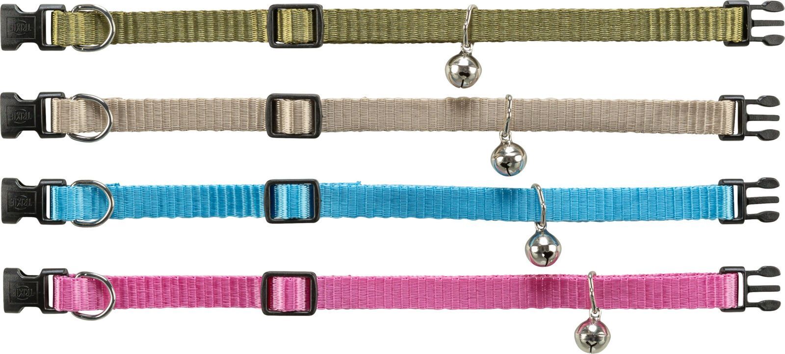 TRIXIE Halsband, diverse