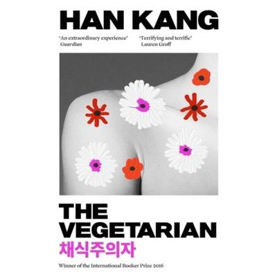 The Vegetarian, Taschenbuch von Han Kang, Granta Publications