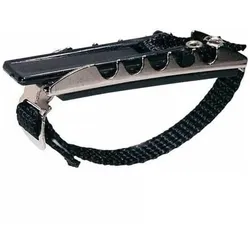 Dunlop 15C Deluxe Professional Capo - Kapodaster