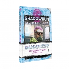 Pegasus Spiele Shadowrun - Revierbericht 2082 Limitierte Ausgabe - deutsch 284261