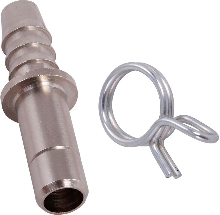 Axis Line 8.2 Adapter Metall + Spannschelle - Schlauchverbinder für