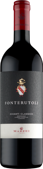Mazzei Fonterutoli Chianti Classico 2024 - 75cl