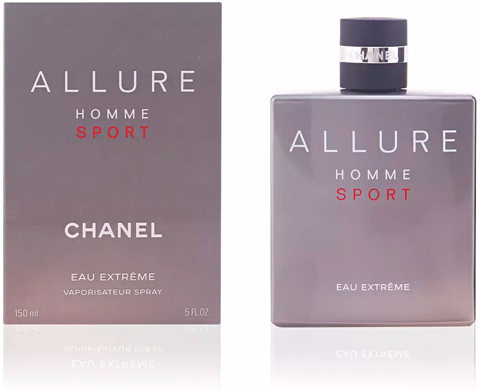 Chanel Allure Homme Sport eau extrême vaporisateur 150 ml