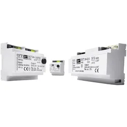 Block, Systemstromversorgung, Hutschienen-Netzteil (DIN-Rail