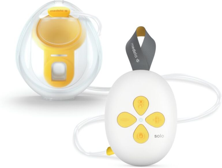 Medela Solo™ Hands-free Tire-lait 1 pcs