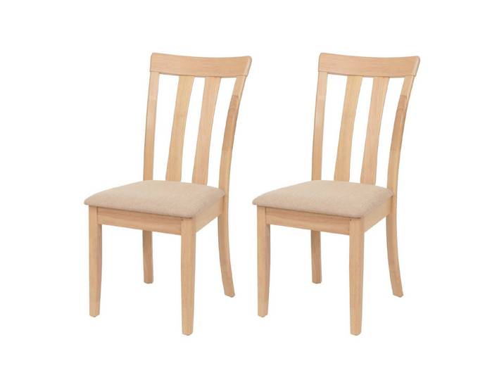 MCW Esszimmerstuhl MCW-G46-2 (Set, 2 St), 2er-Set
