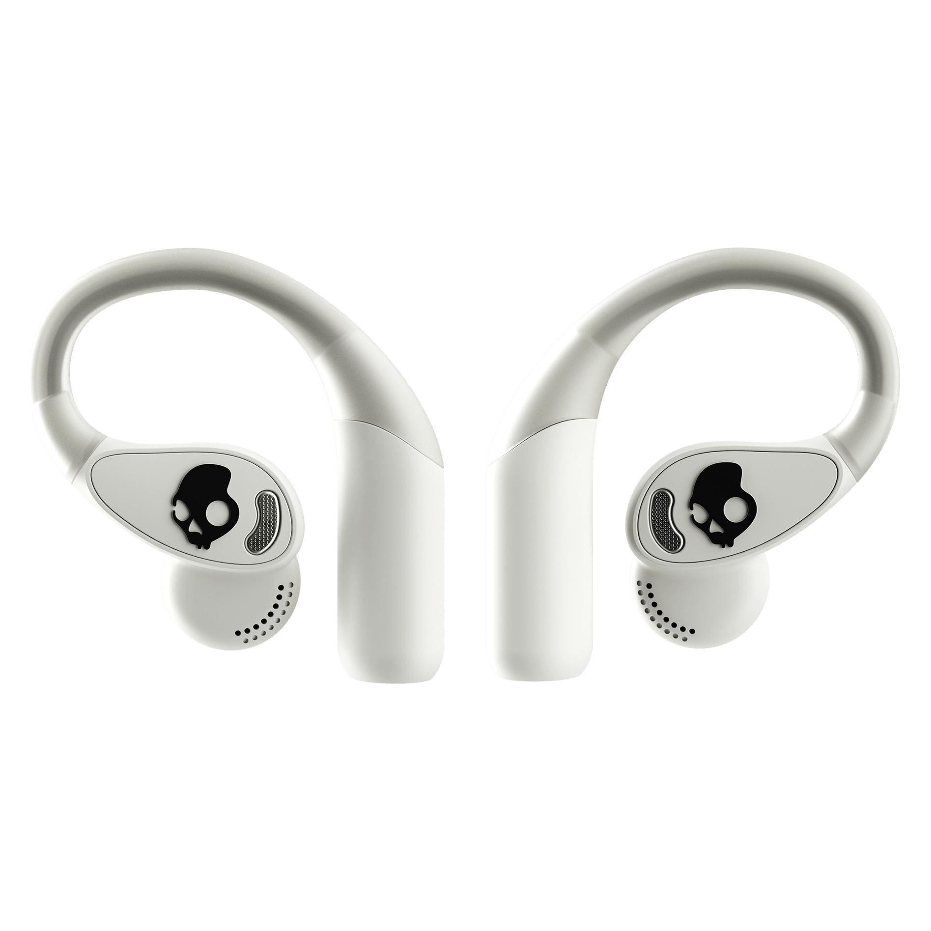 Skullcandy PUSH 540 weiss Open-Ear Kopfhörer (Keine Geräuschunterdrückung, 42 h, Kabellos) (S4PFW-T001)