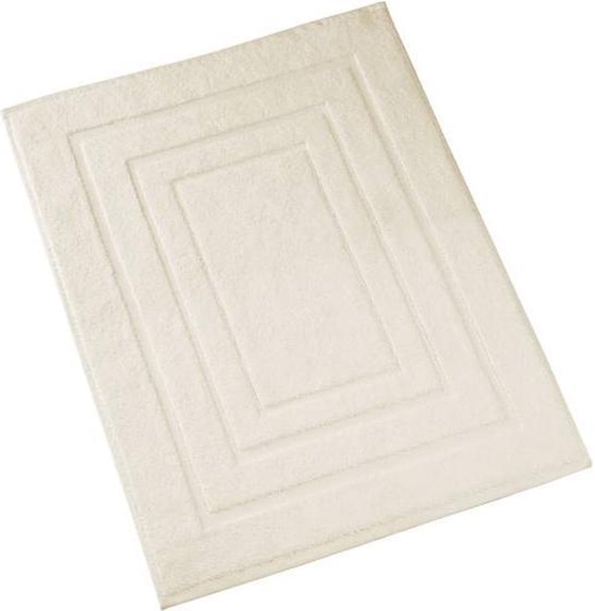 De Witte Lietaer Pacifique Badmat Egret 50 x 75 cm
