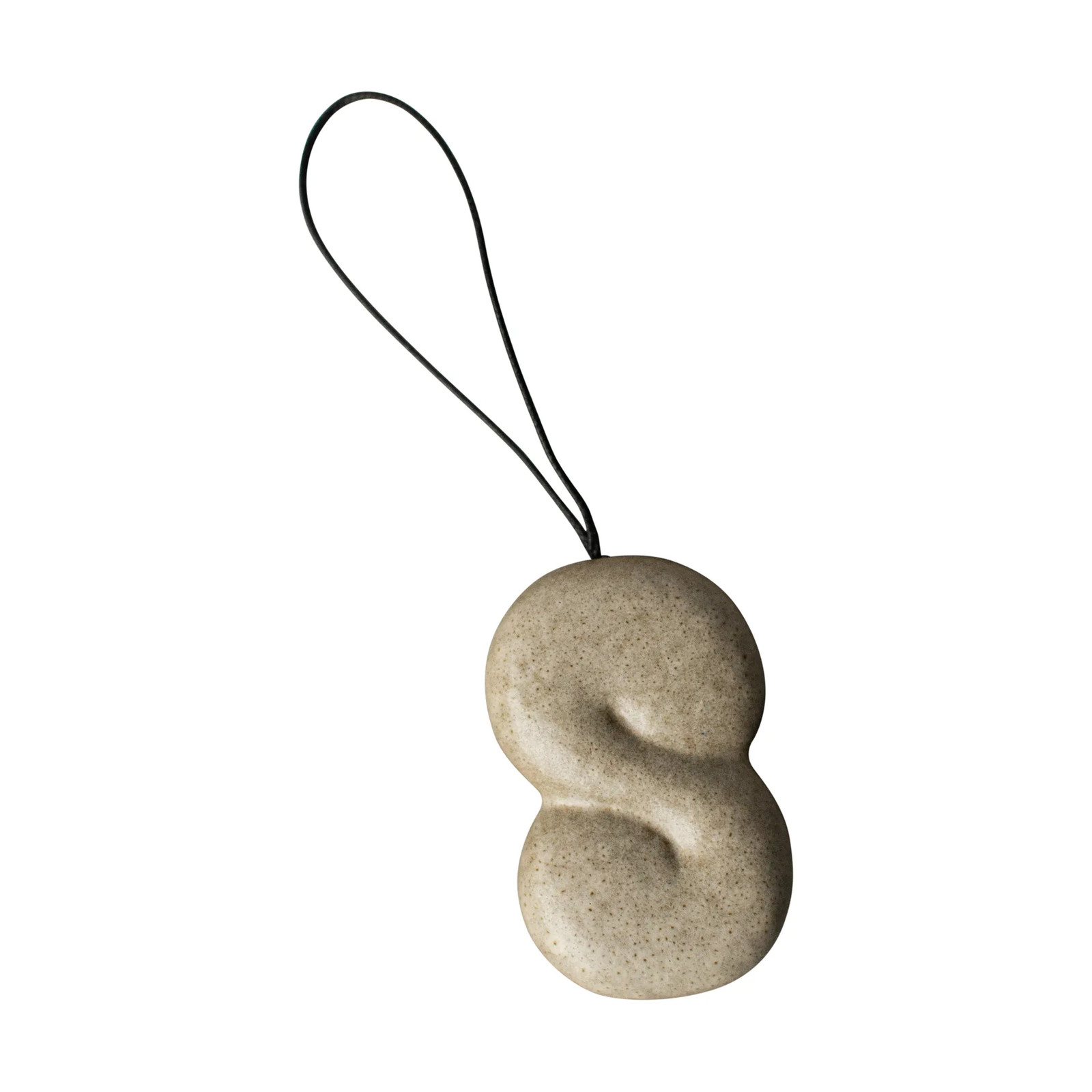 DBKD Hanging Bun decoratiehanger Beige