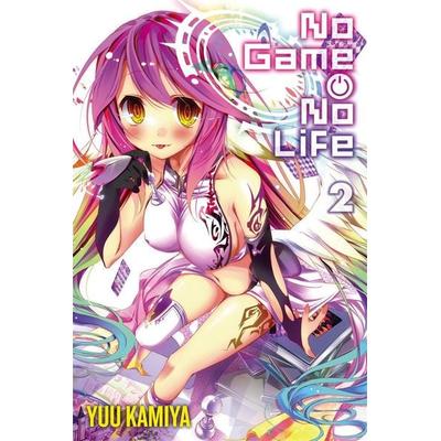 No Game No Life, Vol. 2 (Light Novel), Taschenbuch von Yuu Kamiya, Yen Press