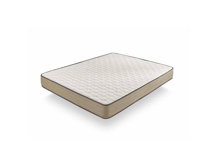 Moonia Matratze Bamboo Care 18cm, 150x200cm - Härtegrad H2/H3, Weiß, Rechteckig, 150x200 cm, Schlafzimmer, Matratzen, Kaltschaummatratzen