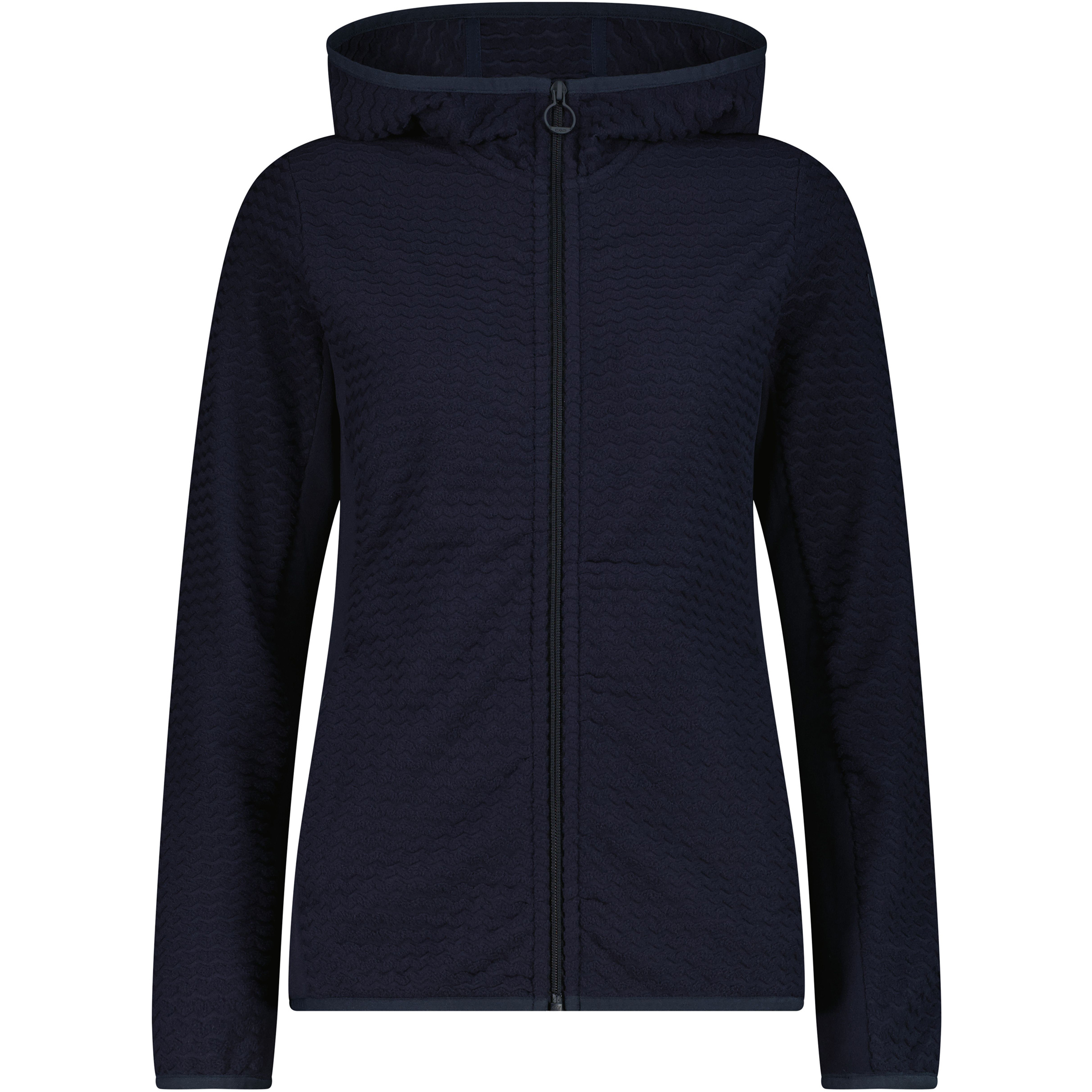 CMP Damen Fleecejacke blau Größe 3XL Trekking Schnell trocknend