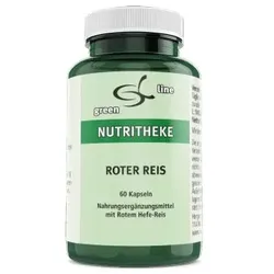 ROTER REIS Kapseln 60 St