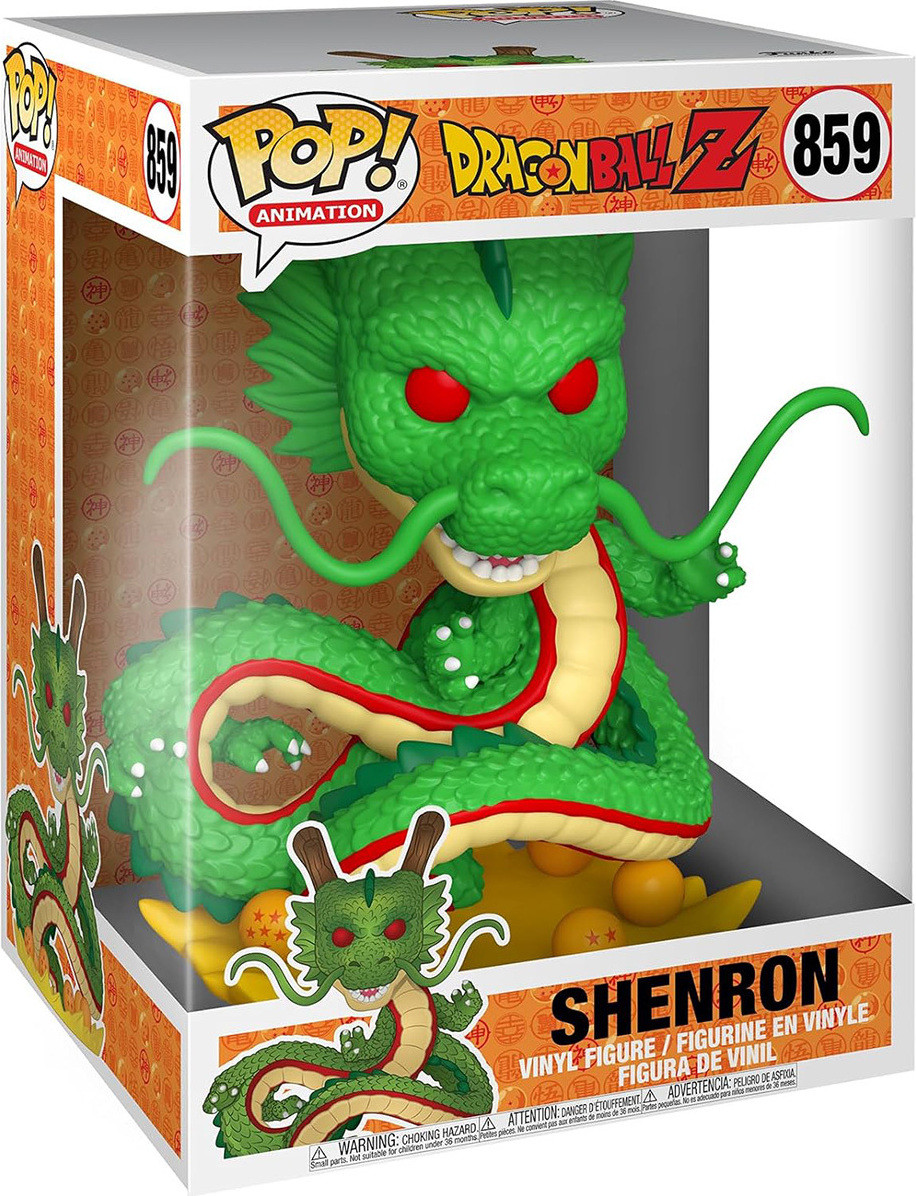 Funko Pop! Dragon Ball Z - Shenron 859 - Vinyl figuur