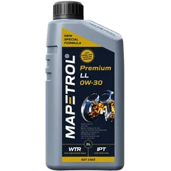 Mapetrol Premium LL 0W-30 5 l