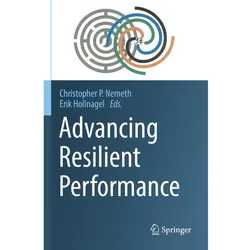 Advancing Resilient Performance, Fachbücher