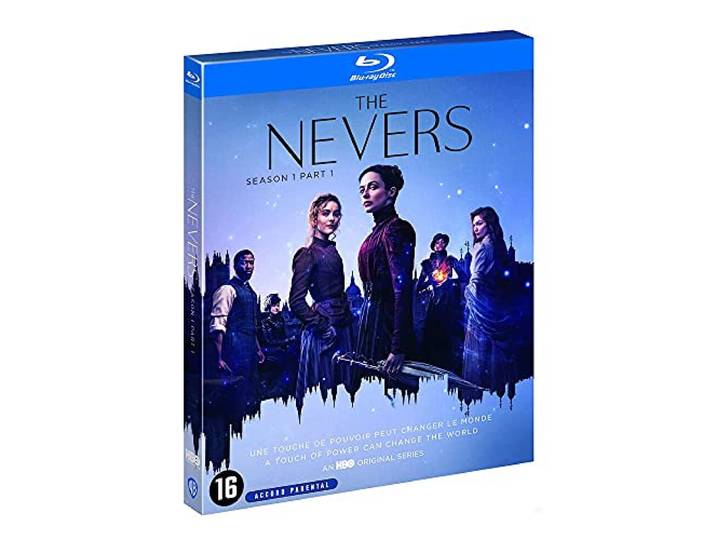 The Nevers [Blu-Ray]