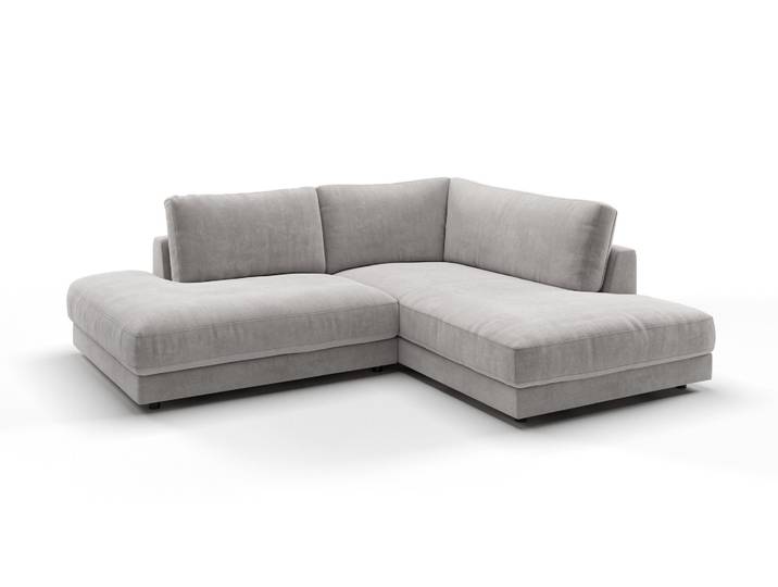 Candy High End 2.0 Ecksofa Easy Care/Tonnentaschenfederkern